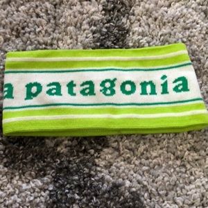Patagonia Headband 🦎